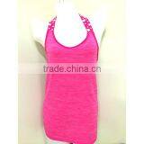 Factory Direct Sale High Quality Seamless Women Tank Top thumbnail-3