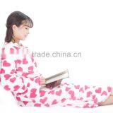 Heart Printed Women Bathrobe thumbnail-1