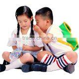 Juqian Primary Kid School Uniforms Design With Pictures Short Sleeve Shirt thumbnail-6