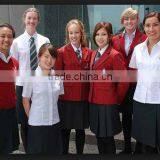 Custom Hot Sale Nice Design Various Girls Sexy High School Uniform Wholesale thumbnail-4