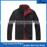 Manufacturer Supply Cheap Wholesale Fleece Jacket Varsity Jacket thumbnail-1