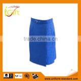 Tailor-made Festival Short Sleeve Low MOQ Corporate Uniforms thumbnail-1