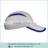 Wholesale Polyester Mesh Quick Dry Golf Cap , Sports Hats With 3D Embroidery Logo thumbnail-5