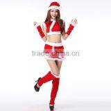 2015 Christmas Sexy Modern Costume thumbnail-1