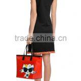 Wholesale Fashion Women Beach Wear Beach Printed Cotton Dress Lady Sexy Beach Dress thumbnail-3