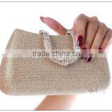 R0025H Elegant Wedding Clutch Bag,diamond Evening Bag thumbnail-2