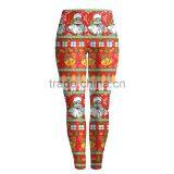 3D Picture Flower OEM Print Tight Sublimation Tight Digital Print Pantyhose Tights for Women thumbnail-5