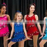 Newest Hot Team Teen Jazz Latin Dress Wear,dance Dress Latin Dress Skirt,latin Dance Dress Woman thumbnail-1