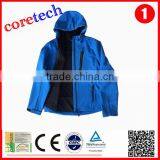 Hot Sale Breathable Durable Waterproof Softshell Jacket Wholesale thumbnail-2