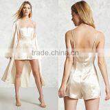 New Dresses Women Clothes Summer Strapped Two-piece Mini Casual Sexy Women Dress 2017 thumbnail-1