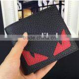 2016 High Quality Novelty Monsters Family Silicone Wallet/purse Real Leather thumbnail-5