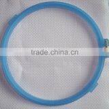 China Supply Wholesale Different Size of Frosted Embroidery Hoop for Cross Stitch thumbnail-2