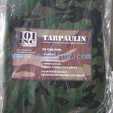 Tarpaulin Fabric for Inflatable Boat, Pvc Stripe Tarpaulin/pvc Tarpaulin Truck Cover thumbnail-5