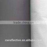 Custom Silver Grey Waterproof 0.6mm Abrasive Resistance Reflective pu Leather Fabric for Sewing Shoe thumbnail-4