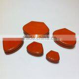 Sector Wooden Ring/Watch/bangle/Bracelet/Pendant/Necklace/Earring Jewelry Box thumbnail-3