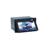 Two Din Size Touch Screen Car DVD