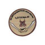 070703 Embroidered Patches/emblems thumbnail-1