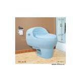 Sell Toilet (White and Color) thumbnail-1