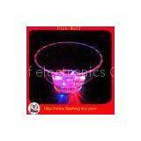 HL-D1454 PS 11*5.2*7cm LED Flashing Cups-Led Bowl for Bar, Pub, Night Club