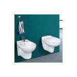 Sell Wall-Mounted Toilet & Bidet thumbnail-1