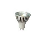 LED MR16 5W GU10 COB Reflector Lamps Dimming Spotlight Bulbs