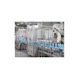 Detergent Shampoo Automatic Liquid Filling Machine With Filling Capping Monobloc