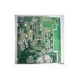 Multilayer Fr-4 tg 170 Pcb , Double-side Pcb Board Thickness 1.2mm