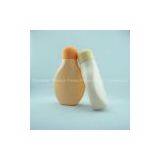 Plastic HDPE Bottle 100ml 250ml for Cosmetic Face Skin Hair Care Shampoo Body Lotion Conditioner Showr Gel thumbnail-1