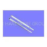 Side Mount Easy Close Drawer Slides Single Travel With Yellow Zinc thumbnail-1