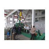 4 KW AC 16 Meters Light Pole Shut-welding Machine Full Automatic thumbnail-1