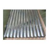 Decorative metal roofs corrugated steel sheet chromated for building materials