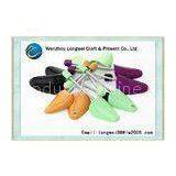 OEM Adjustable Plastic Shoe Stretcher And Shoetree Two Way For Man And Woman thumbnail-1