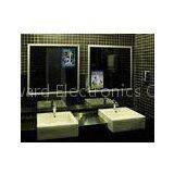 Innovative Magic Mirror Display Wall Mount Advertising 800 x 800 for Bathroom