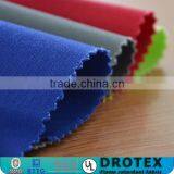 EN1471 Certification 21*21 6oz 100% Cotton Fire Resistant Fluorescence Twill Fabric for Workwear thumbnail-1