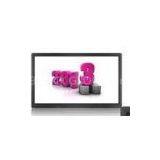 46 Inch Infrared 64 Points Multi Touch Screen Monitor Wall Mount , Plug & Play