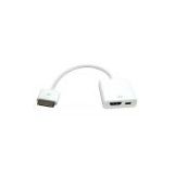 iPad to HDMI Cable Adapter+Mini USB 5pin Charger