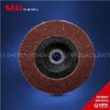 Aluminum Oxide Flap Disc