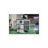 Single Phase Shell Type Power Distribution Transformers , Oil Filled