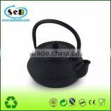Chinese Style Cast Iron Teapot for Wholesale/OEM Color Available