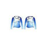 digital printing quick-dry clothes  sublimation printing T-shirts