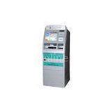 Infrared Touch Screen Multimedia Wifi Kiosk With Card Printer