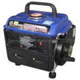 950 Gasoline Generator ZH950 TG950 Small Size Generator 600w thumbnail-2