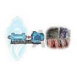 Safety Horizontal Multistage Centrifugal Pump , Hot Water Circulating Pump