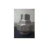 Stainless Steel Union F/F 1'