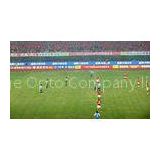 Outdoor IP67 LED Stadium Display , LED Perimeter Advertising Boards