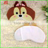 Cute Cartoon Plush Mask Sleep Blinder thumbnail-5