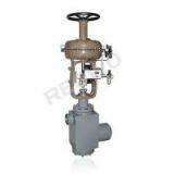 The 60P00 Series High Pressure Bypass Control Valve