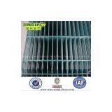 Square Post Wire Mesh Fence thumbnail-3