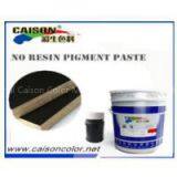 Black Water Based Pigment Paste,water Based Acrylic Binder for Textile Printing
