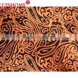 Brushed Coral Fleece Fabric